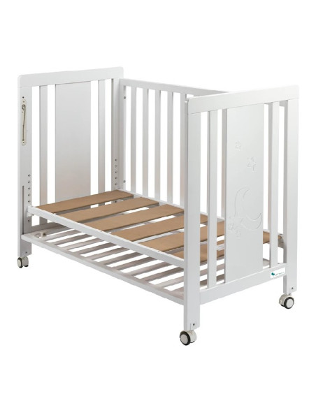 Cuna Moonet Premium colecho abatible 
