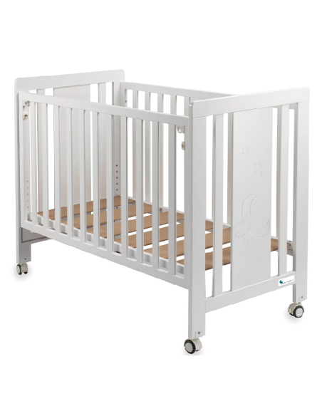 Cuna Moonet Premium colecho abatible 