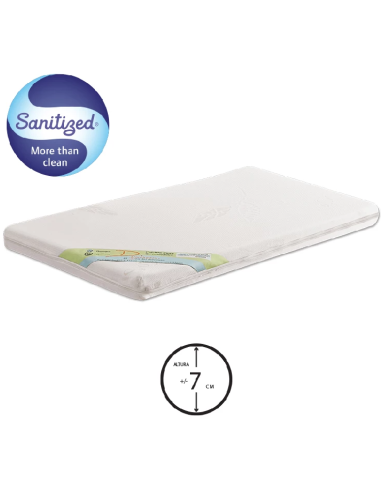 Colchón MAXI cuna viscoelástica [product.brand] 1 - Ropa para Bebé | dyley | 