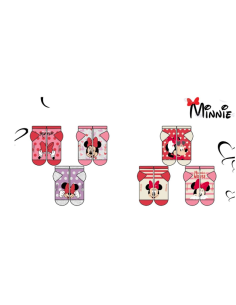 Pack calcetín Minnie Mouse  2