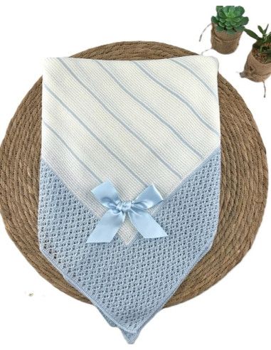 Chal hilo de bebé [product.brand] 1 - Ropa para Bebé | dyley | 
