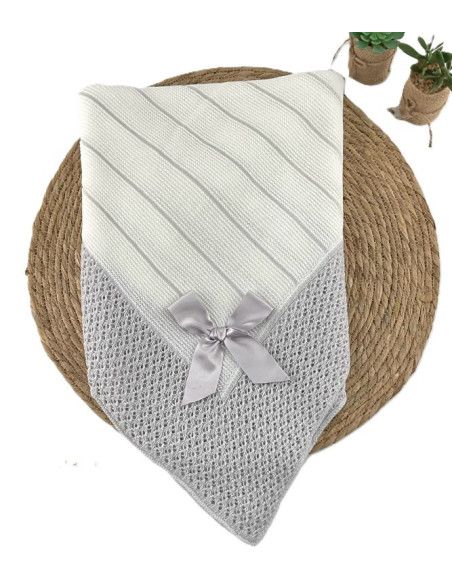 Chal hilo de bebé [product.brand] 2 - Ropa para Bebé | dyley | 