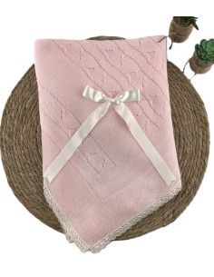 Chal encaje hilo de bebé [product.brand] 1 - Ropa para Bebé | dyley | 