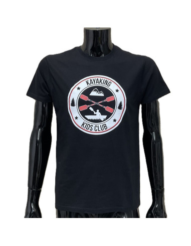 Camiseta hombre manga corta 