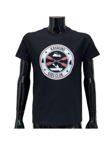Camiseta hombre manga corta 