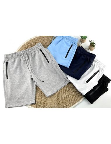 Pantalón bermuda punto hombre [product.brand] 1 - Ropa para Bebé | dyley | 