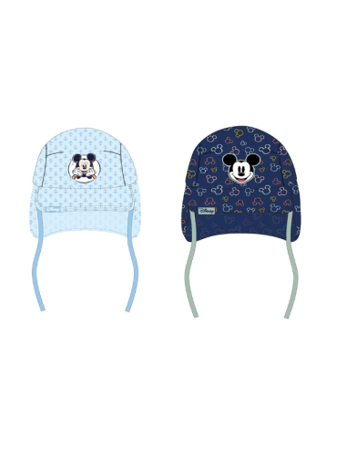 Gorro Michey bebé niño 