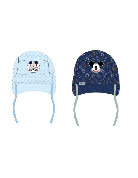 Gorro Michey bebé niño 