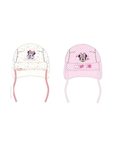 Gorro Minnie bebé niña 