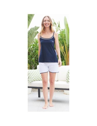 Pijama verano tirantes de mujer [product.brand] 1 - Ropa para Bebé | dyley | 