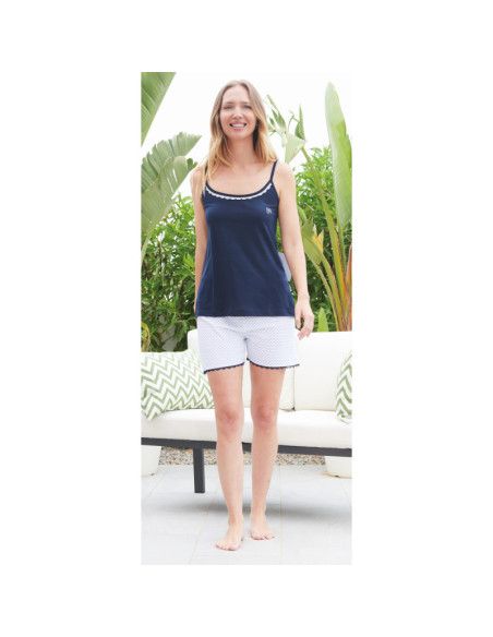 Pijama verano tirantes de mujer [product.brand] 1 - Ropa para Bebé | dyley | 