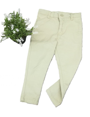 Pantalón loneta niño 
