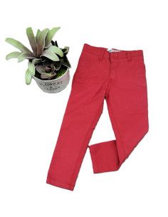 Pantalón loneta niño  2