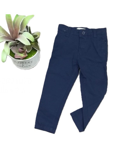 Pantalón loneta niño 