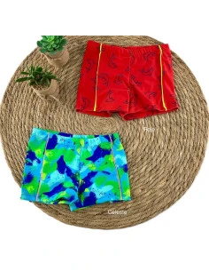 Bañador bóxer niño 