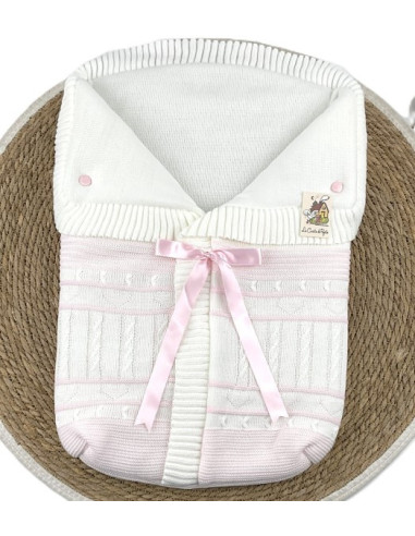 Saco de lana bebe 