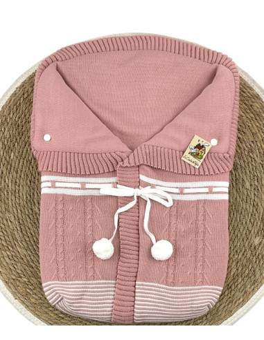 Saco de lana bebe 