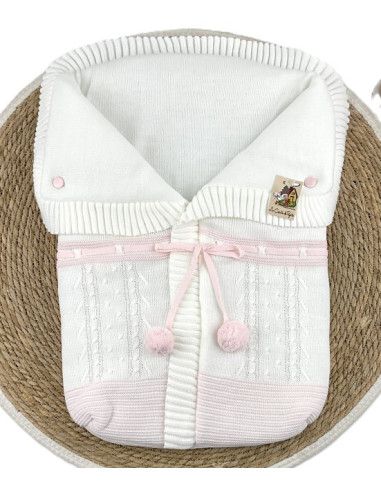 Saco de lana bebe [product.brand] 4 - Ropa para Bebé | dyley | 