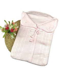 Saco de lana bebe diverchic  2