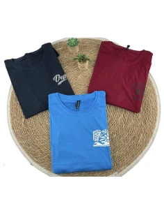 Camiseta hombre tallas especiales 