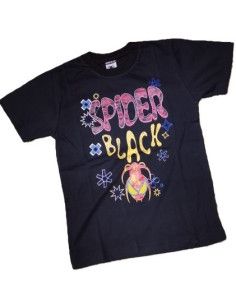 Camiseta manga corta BLACK niño [product.brand] 1 - Ropa para Bebé | dyley | 