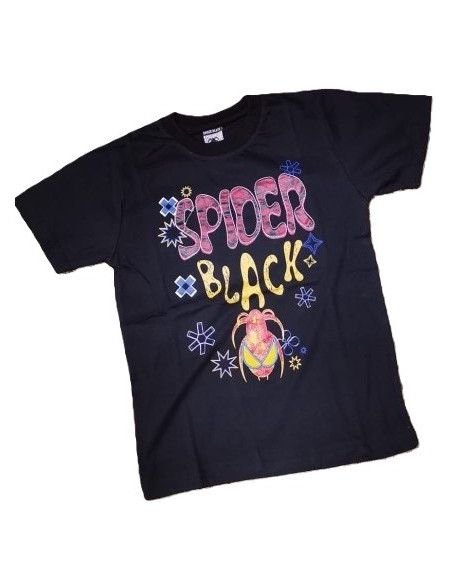 Camiseta manga corta BLACK niño [product.brand] 1 - Ropa para Bebé | dyley | 