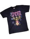Camiseta manga corta BLACK niño [product.brand] 1 - Ropa para Bebé | dyley | 