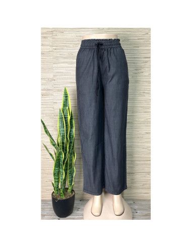 Pantalón efecto tejano mujer [product.brand] 2 - Ropa para Bebé | dyley | 