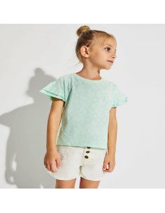 Conjunto 2 piezas verano de niña 