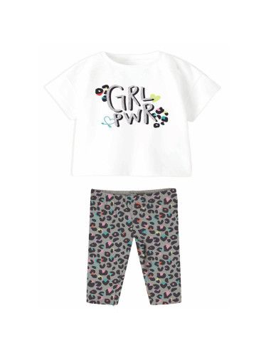 Conjunto 2 piezas infantil niña 