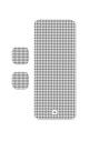 Colchoneta universal + protectores para silla 
