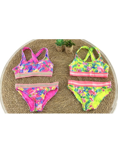 Conjunto bikini niña 