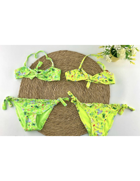 Conjunto bikini niña 