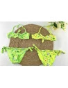 Conjunto bikini niña 
