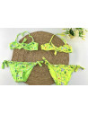 Conjunto bikini niña 