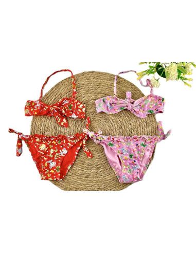 Conjunto bikini niña [product.brand] 2 - Ropa para Bebé | dyley | 