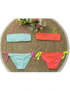 Conjunto bikini niña 