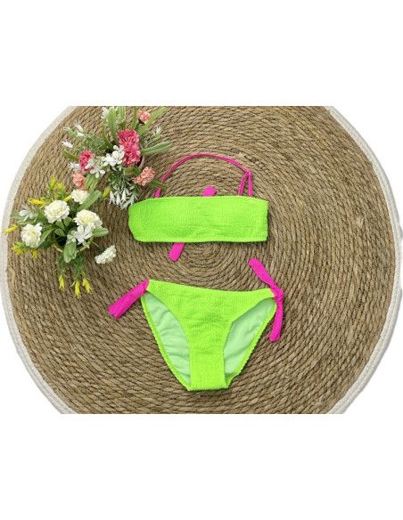Conjunto bikini niña [product.brand] 2 - Ropa para Bebé | dyley | 