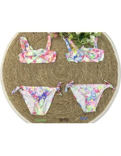 Conjunto bikini niña 