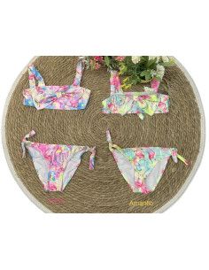 Conjunto bikini niña  2