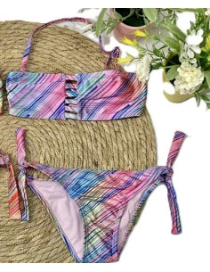 Conjunto bikini niña 