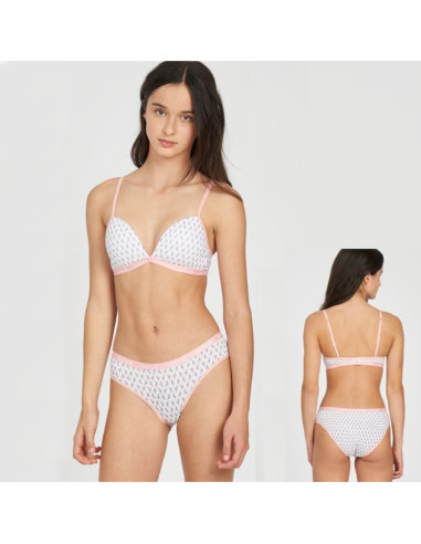 Conjunto interior juvenil niña 