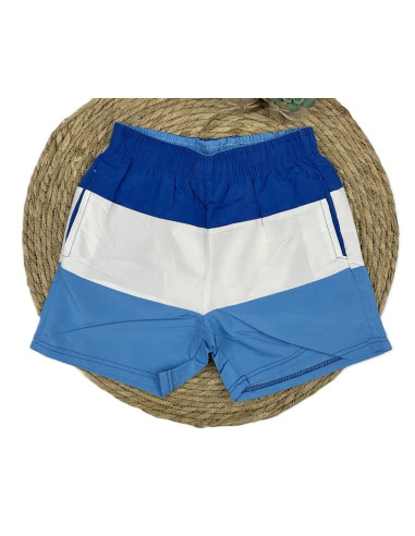 Bañador bermuda infantil niño 