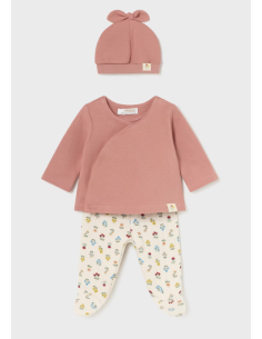 Conjunto 3 piezas polaina recién nacida [product.brand] 1 - Ropa para Bebé | dyley | 