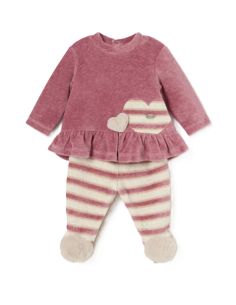 Conjunto 2 piezas polaina recién nacida [product.brand] 1 - Ropa para Bebé | dyley | 