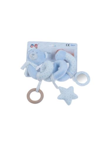 Muñeco enrollable para bebé 