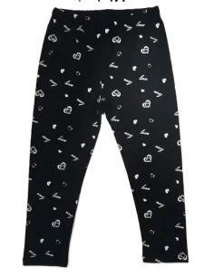 Leggins fino LOVE niña 