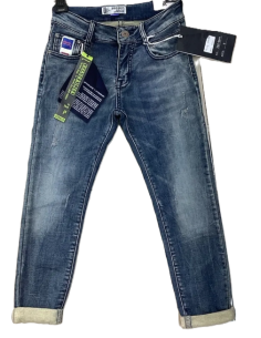 Pantalón vaquero largo niño 