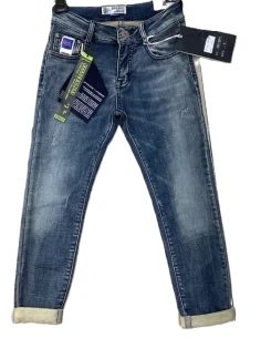 Pantalón vaquero largo niño 