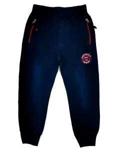 Pantalón largo tejano suave niño 